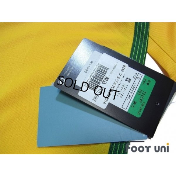 Photo8: Brazil 2016 Home Shirt #10 Neymar Jr w/tags