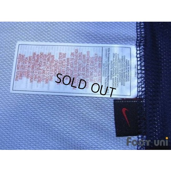 Photo6: USA 2006 Away Shirt w/tags