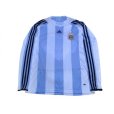 Photo1: Argentina 2008 Home Long Sleeve Shirt (1)