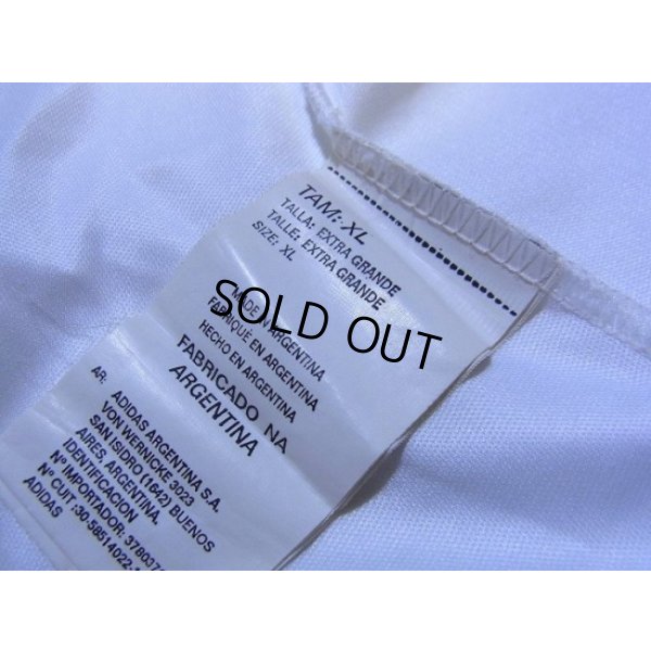 Photo7: Argentina 2008 Home Long Sleeve Shirt