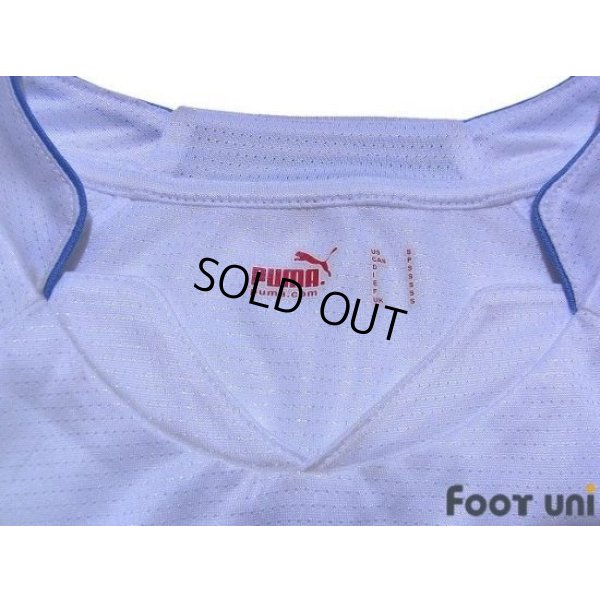 Photo4: Uruguay 2010 Away Shirt