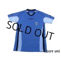 Uruguay 2005 Home Shirt