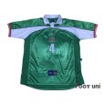 Photo1: Mexico 2000 Home Shirt #4 Marquez (1)