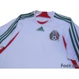 Photo3: Mexico 2008 Away Shirt