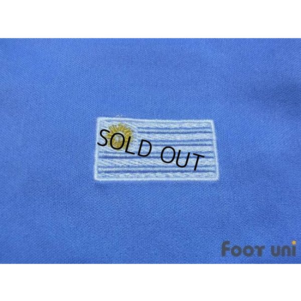 Photo7: Uruguay 2005 Home Shirt