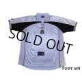 Mexico 2000 Away Shirt