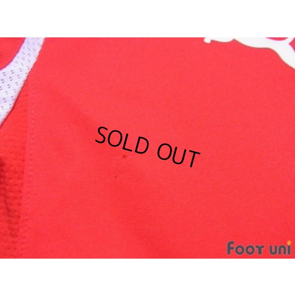 Photo7: Chile 2010 Home Shirt