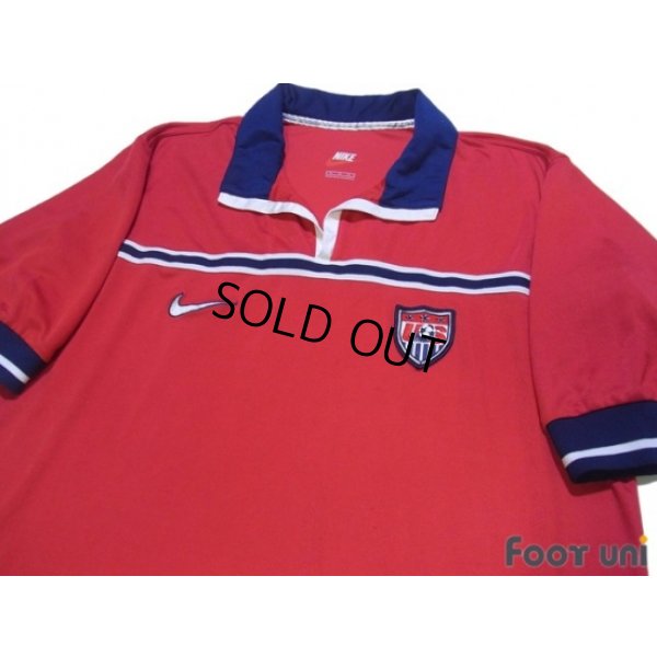Photo3: USA 1998 Away Shirt