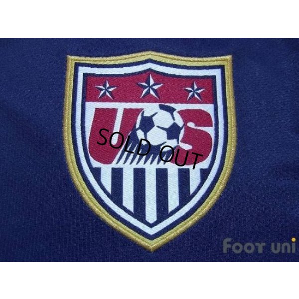 Photo5: USA 2006 Away Shirt w/tags