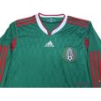 Photo3: Mexico 2010 Home Long Sleeve Shirt w/tags