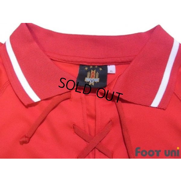 Photo4: Uruguay 2002-2003 Away Shirt