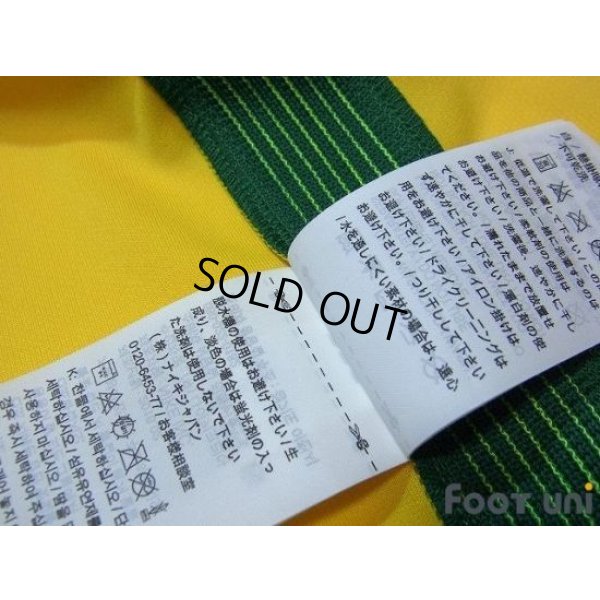 Photo6: Brazil 2016 Home Shirt #10 Neymar Jr w/tags