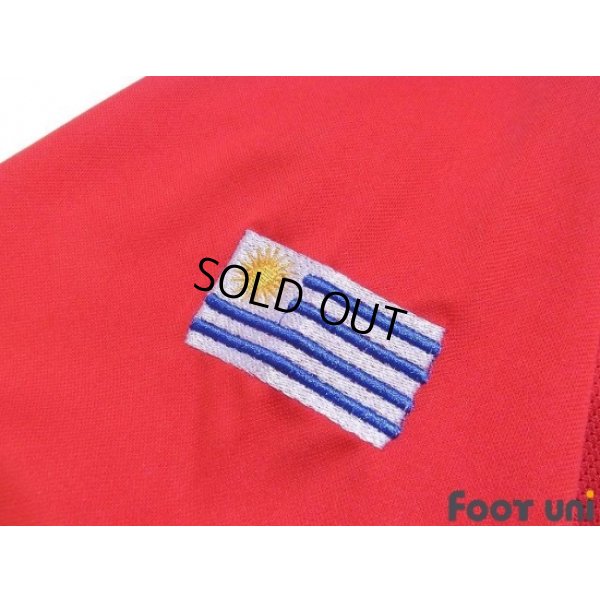 Photo6: Uruguay 2002-2003 Away Shirt