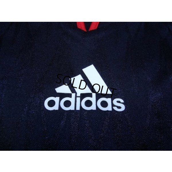 Photo6: Mexico 2010 Away Authentic Long Sleeve Shirt w/tags