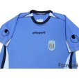 Photo3: Uruguay 2005 Home Shirt