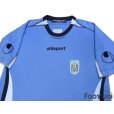 Photo3: Uruguay 2005 Home Shirt