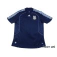 Photo1: Argentina 2008 Away Shirt (1)