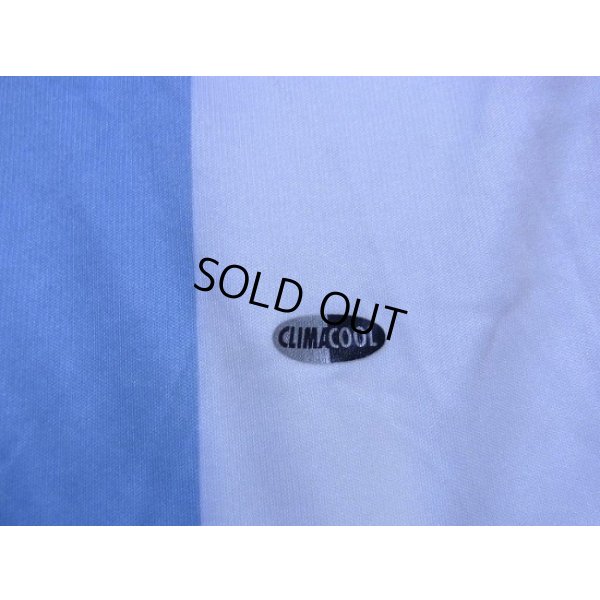 Photo6: Argentina 2008 Home Long Sleeve Shirt