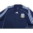 Photo3: Argentina 2008 Away Shirt