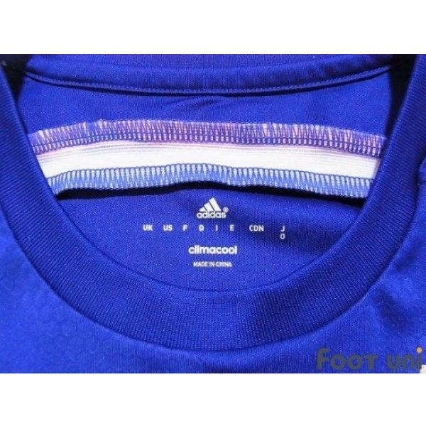 Photo4: Japan 2014 Home Shirt