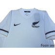 Photo3: New Zealand 2010 Home Shirt w/tags