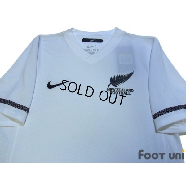 Photo3: New Zealand 2010 Home Shirt w/tags
