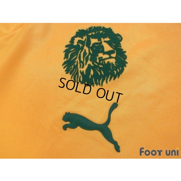 Photo6: Cameroon 2008 Away Shirt