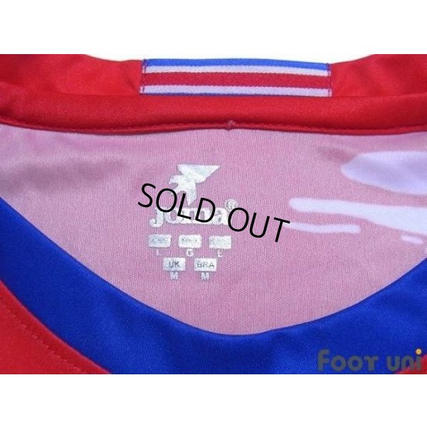 Photo3: Costa Rica 2006 Home Shirt FIFA World Cup 2006 Germany Patch/Badge