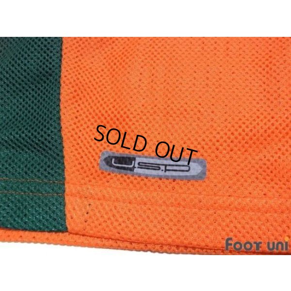 Photo7: Cote d'Ivoire 2008 Home Shirt