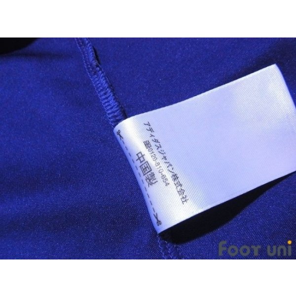Photo7: Japan 2014 Home Shirt