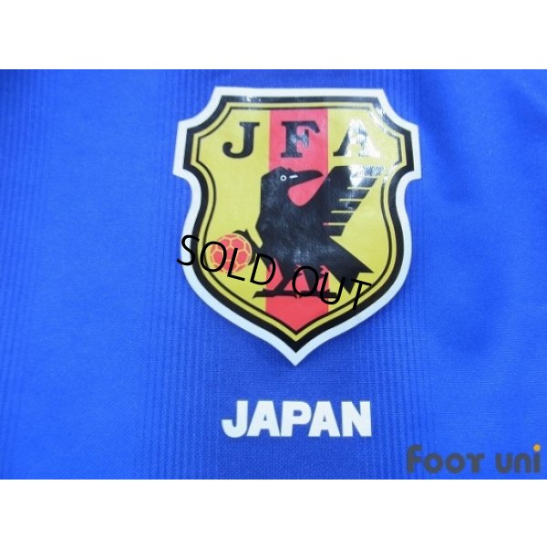 Photo5: Japan 2004 Home L/S Shirt