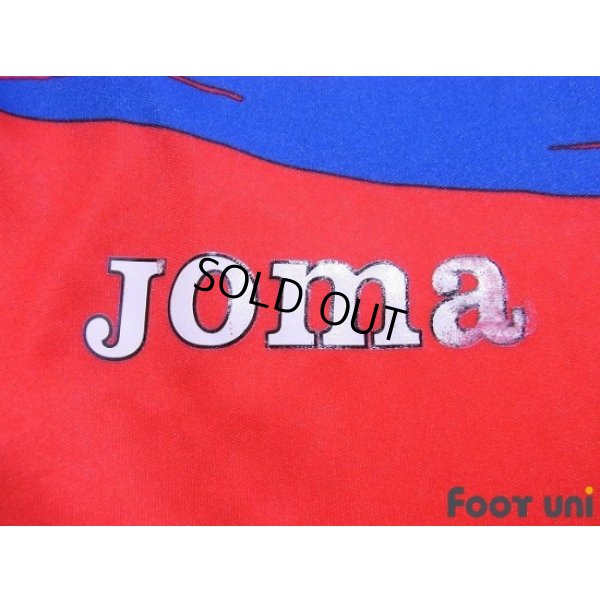 Photo5: Costa Rica 2006 Home Shirt FIFA World Cup 2006 Germany Patch/Badge