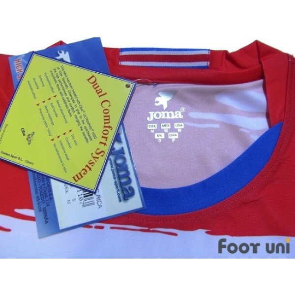 Photo4: Costa Rica 2006 Home Shirt w/tags