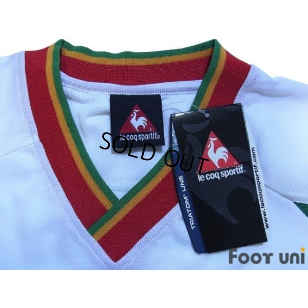 Photo4: Senegal 2002 Home Shirt w/tags