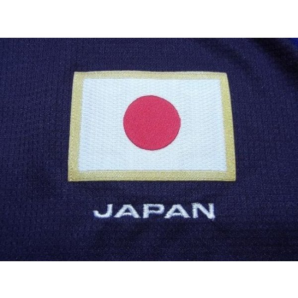 Photo6: Japan Women's Nadeshiko U-23 2012 Home Shirt #2012 w/tags