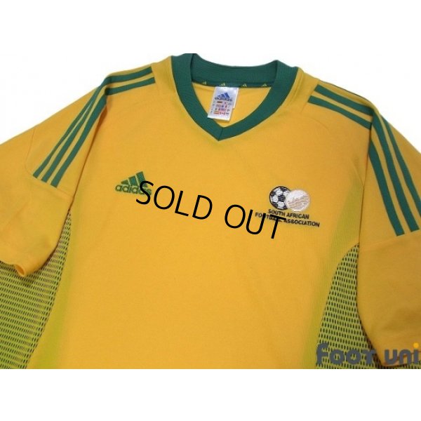 Photo3: South Africa 2002 Away Shirt