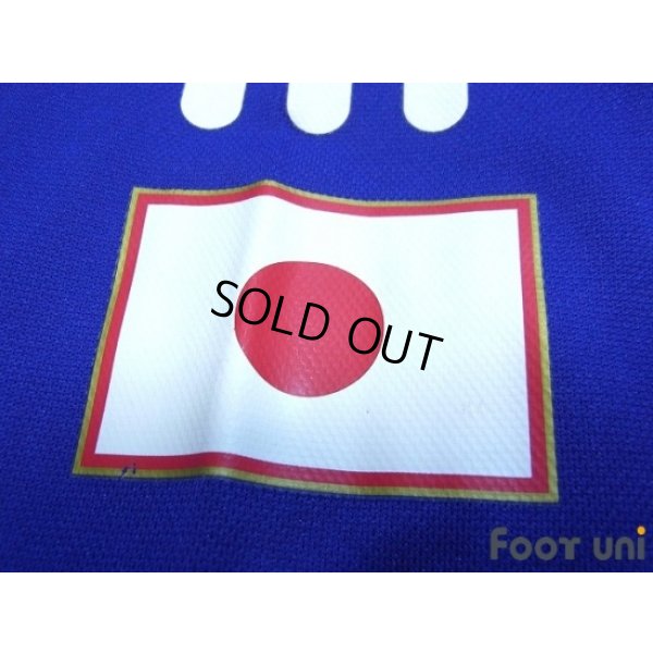 Photo6: Japan 2002 Home Authentic L/S Shirt
