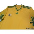 Photo3: South Africa 2010 Home Shirt