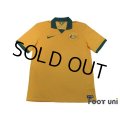 Australia 2014 Home Shirt