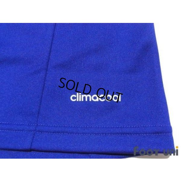 Photo6: Japan 2014 Home Shirt w/tags