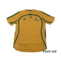 South Africa 2006 Home Shirt