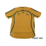 South Africa 2006 Home Shirt