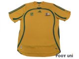 South Africa 2006 Home Shirt