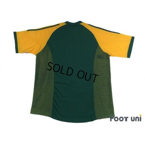 Photo2: Australia 2002 Away Shirt