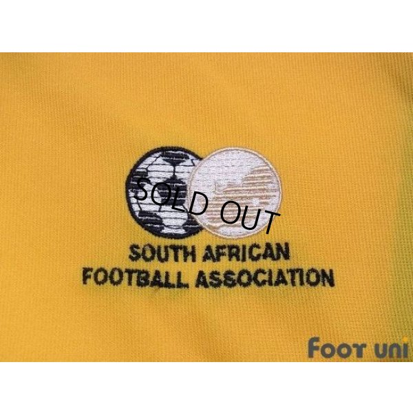 Photo5: South Africa 2002 Away Shirt