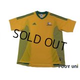 South Africa 2002 Away Shirt