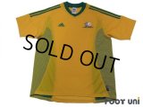 South Africa 2002 Away Shirt