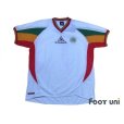 Photo1: Senegal 2002 Home Shirt w/tags (1)