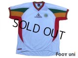 Senegal 2002 Home Shirt w/tags