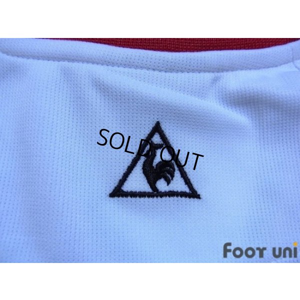 Photo7: Senegal 2002 Home Shirt w/tags